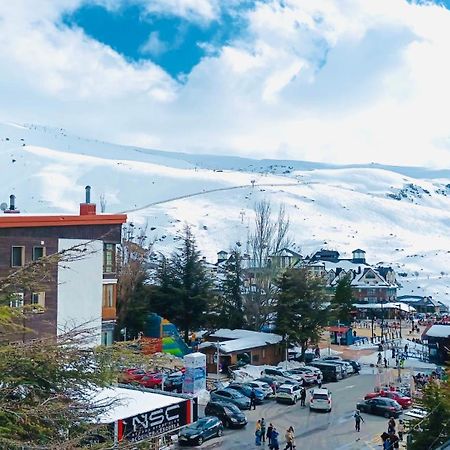 Pradollano Luxus Grandes Vistas Apartman Sierra Nevada Kültér fotó