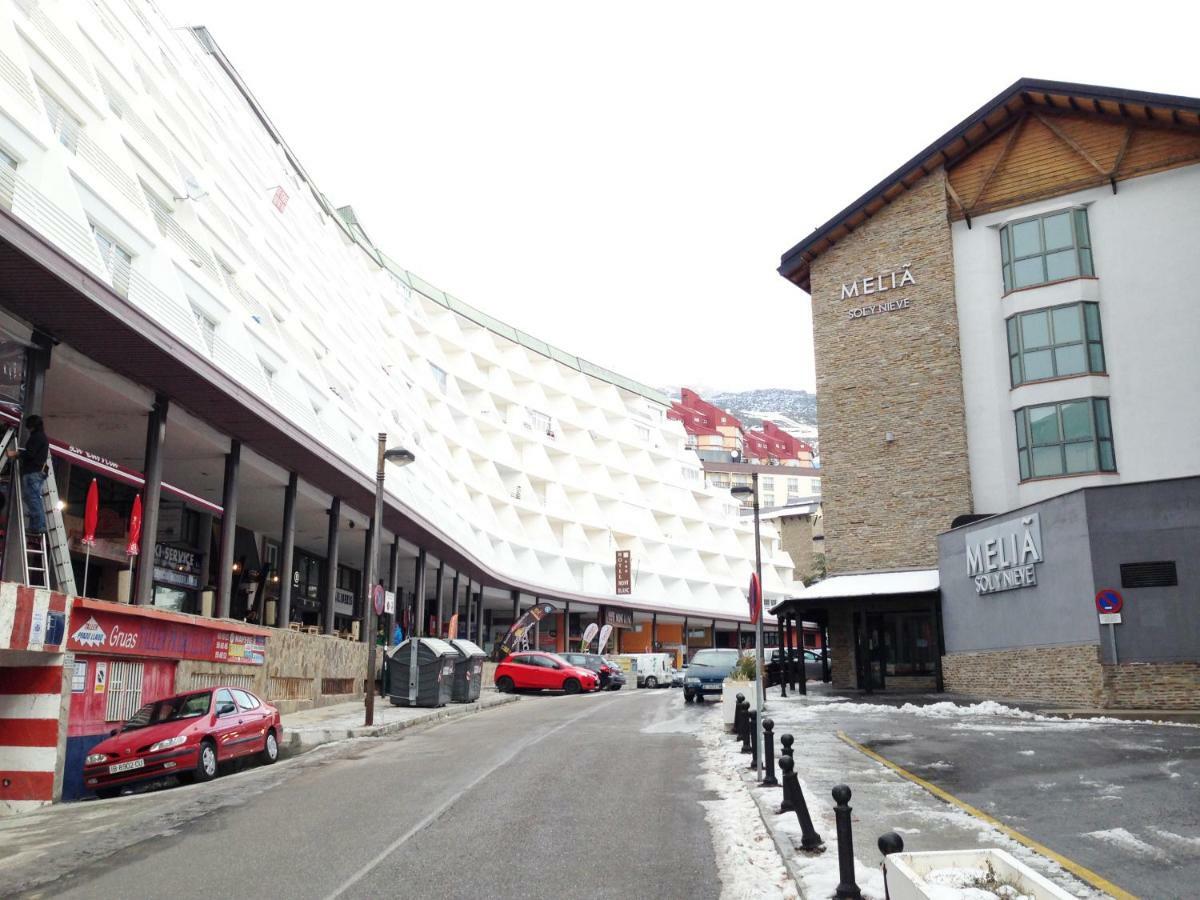 Pradollano Luxus Grandes Vistas Apartman Sierra Nevada Kültér fotó