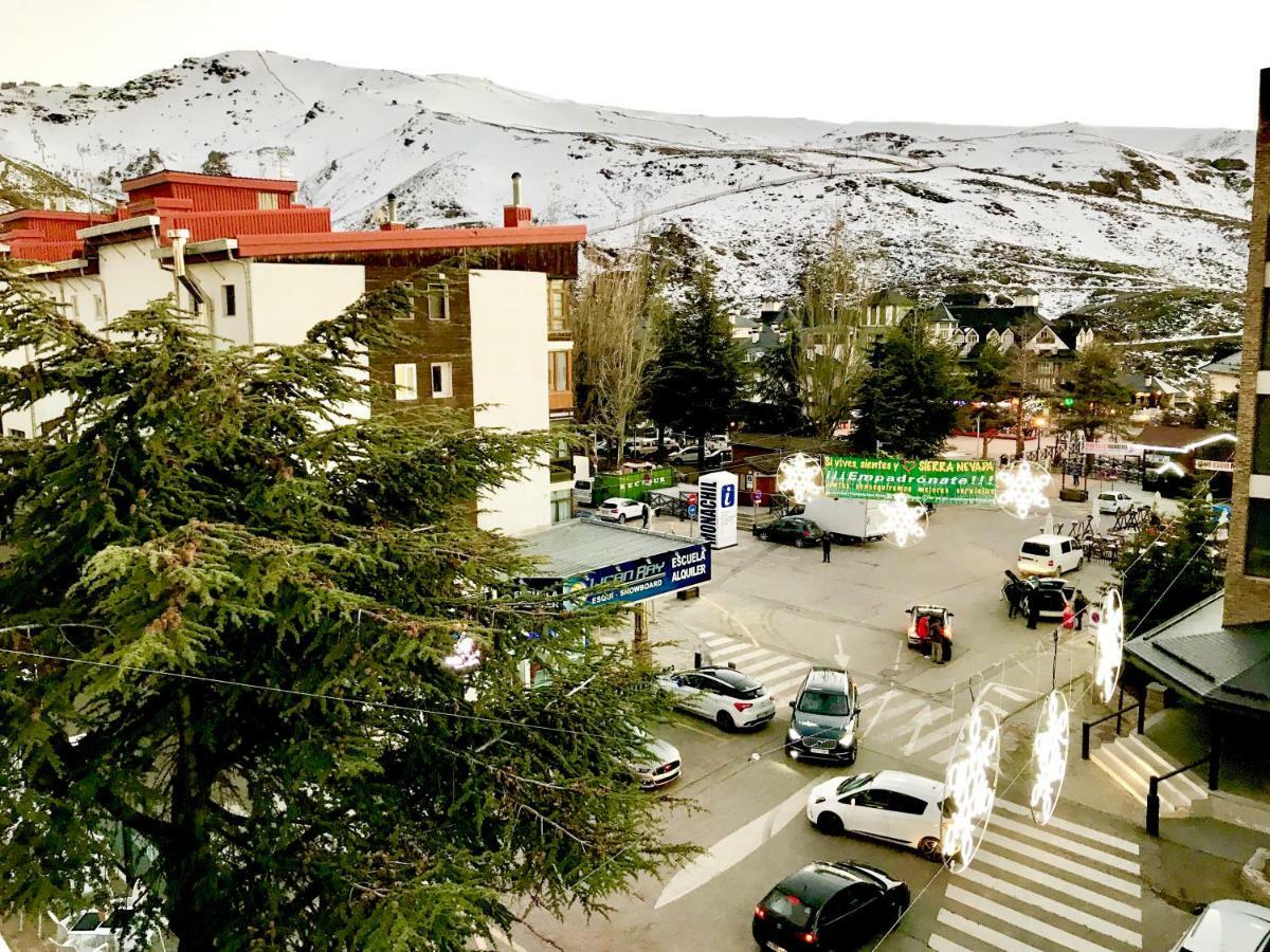 Pradollano Luxus Grandes Vistas Apartman Sierra Nevada Kültér fotó